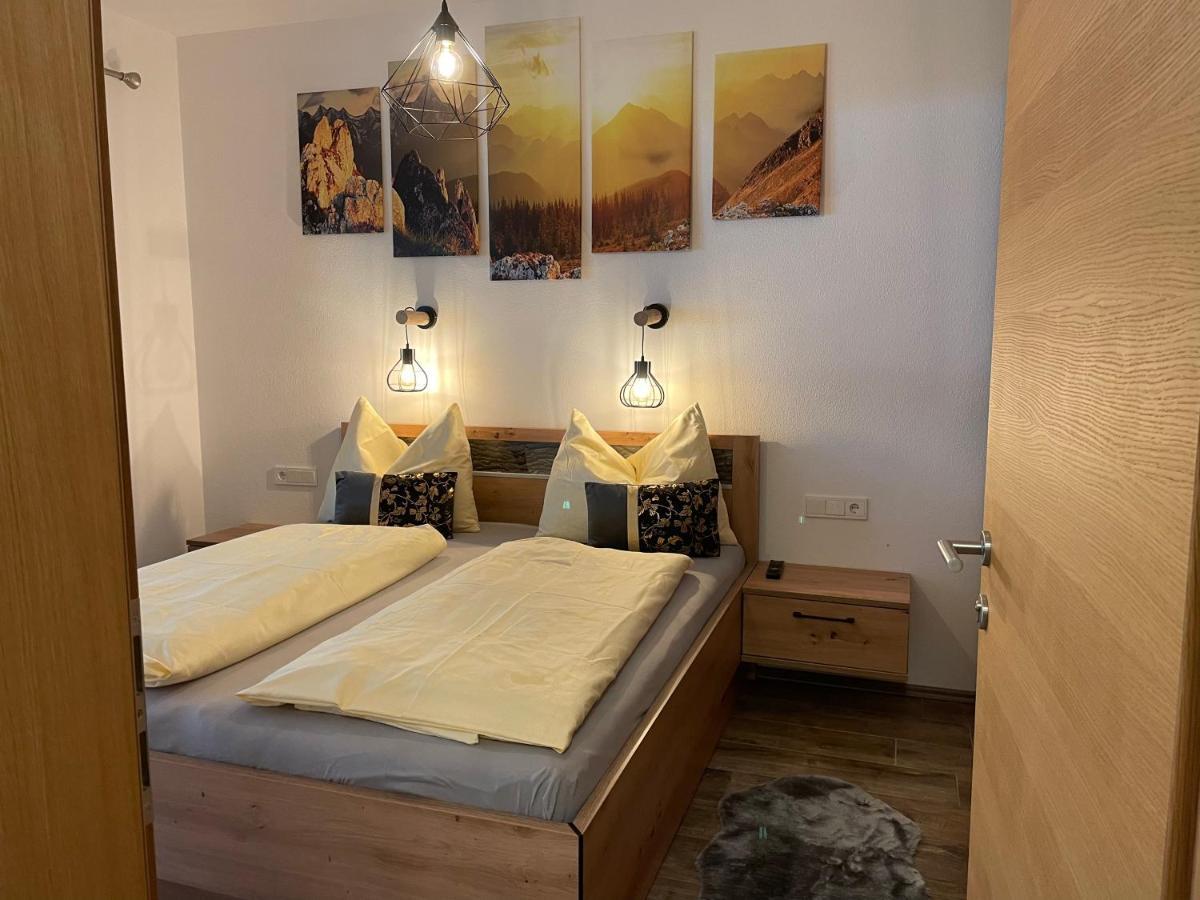 Апартаменты Neuhausliving Aschau Im Zillertal Экстерьер фото