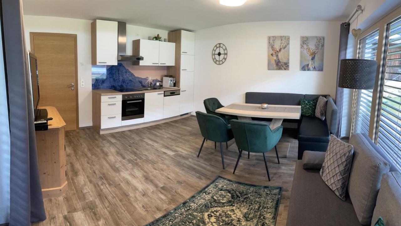 Апартаменты Neuhausliving Aschau Im Zillertal Экстерьер фото