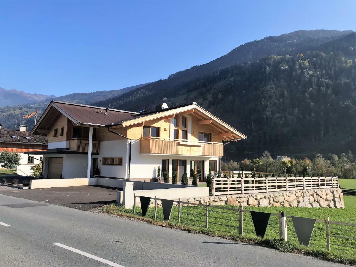 Апартаменты Neuhausliving Aschau Im Zillertal Экстерьер фото