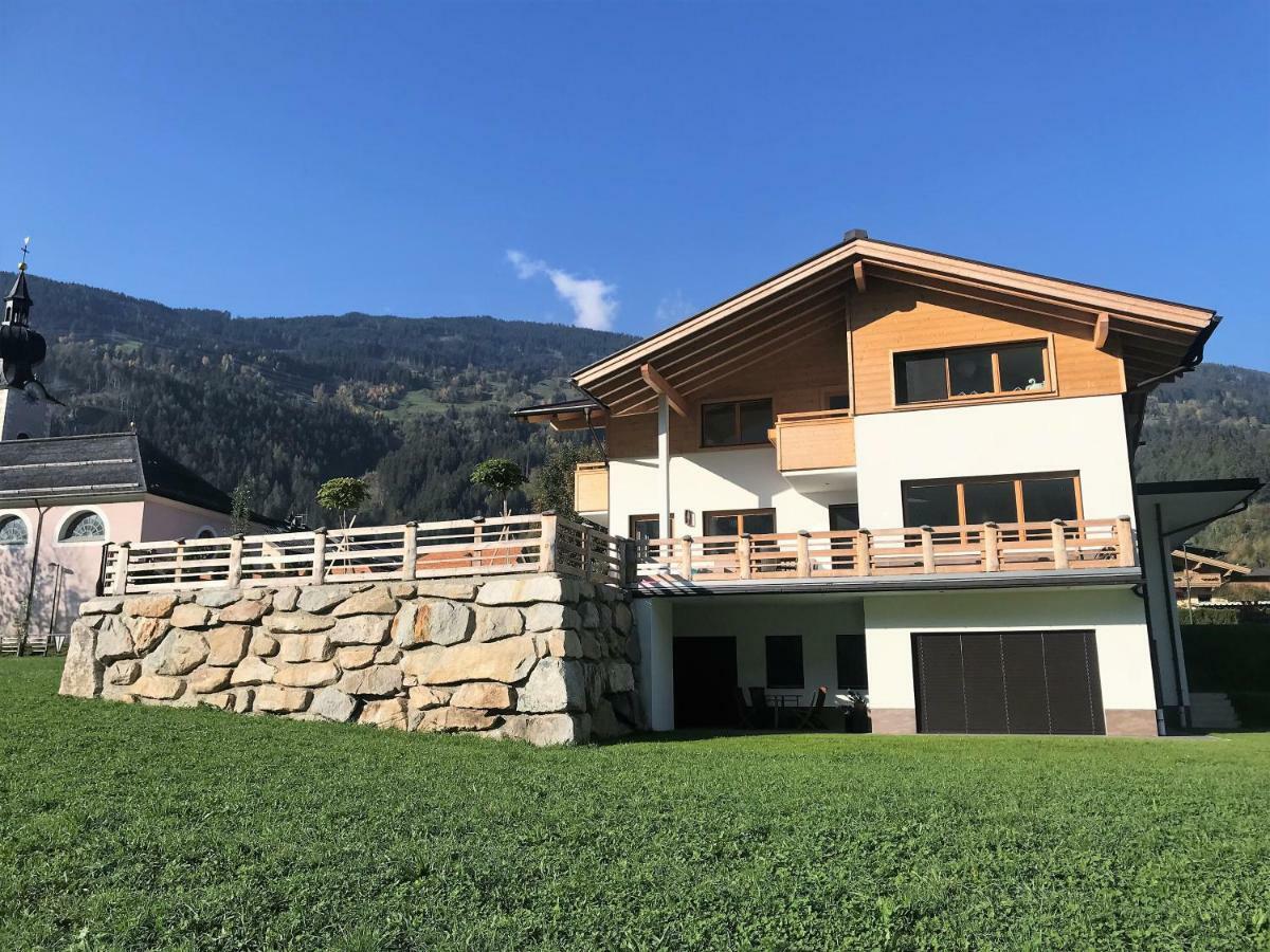Апартаменты Neuhausliving Aschau Im Zillertal Экстерьер фото