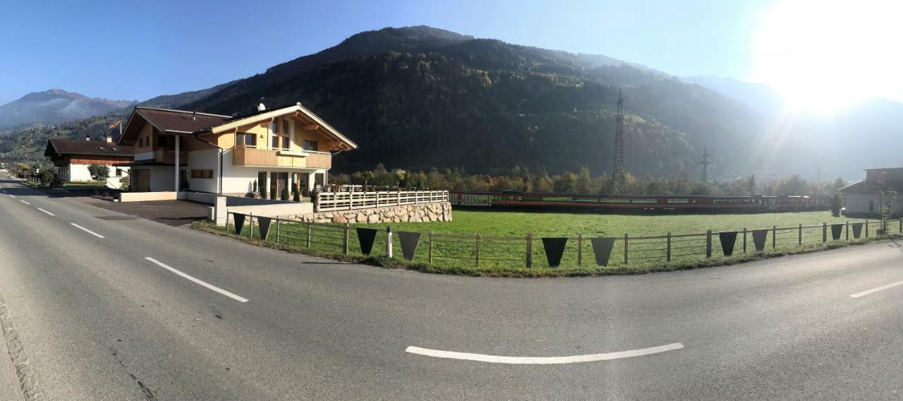 Апартаменты Neuhausliving Aschau Im Zillertal Экстерьер фото