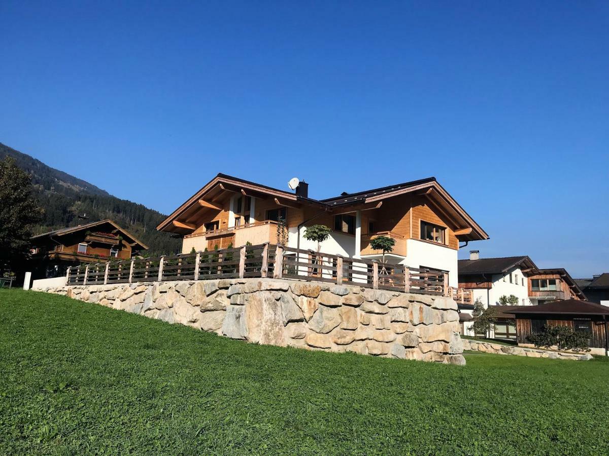Апартаменты Neuhausliving Aschau Im Zillertal Экстерьер фото